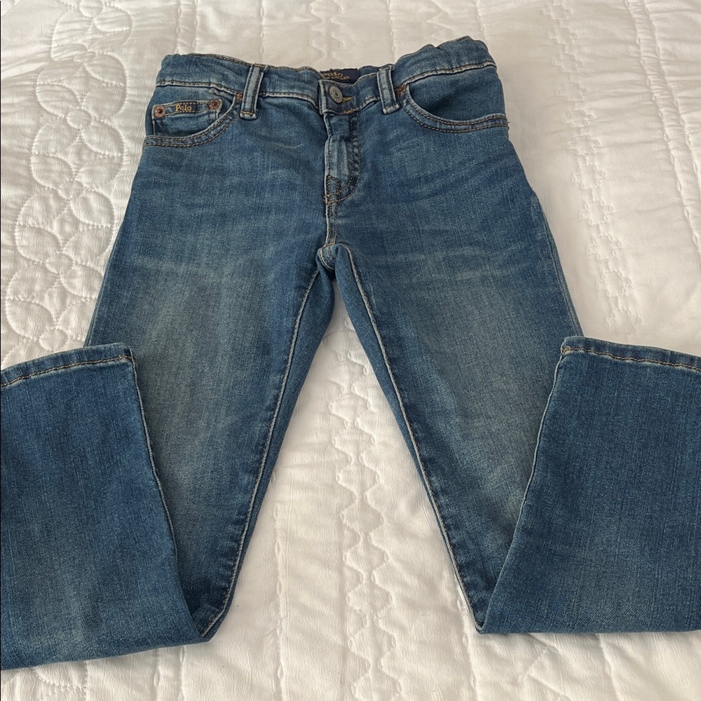 Polo Ralph Lauren Eldridge Skinny Jean